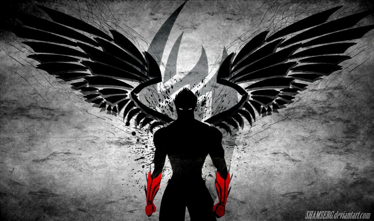 Крылья демона