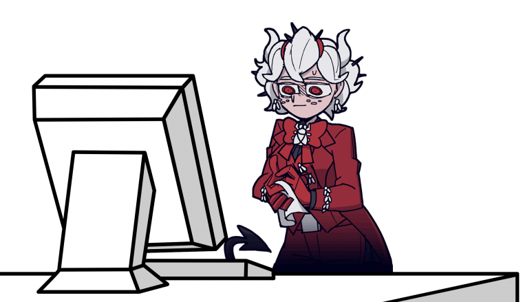 Helltaker Бельзебуб