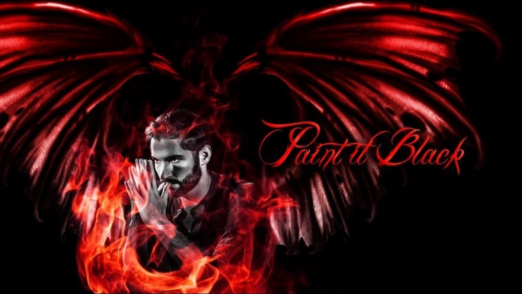 Люцифер картинки на рабочий стол