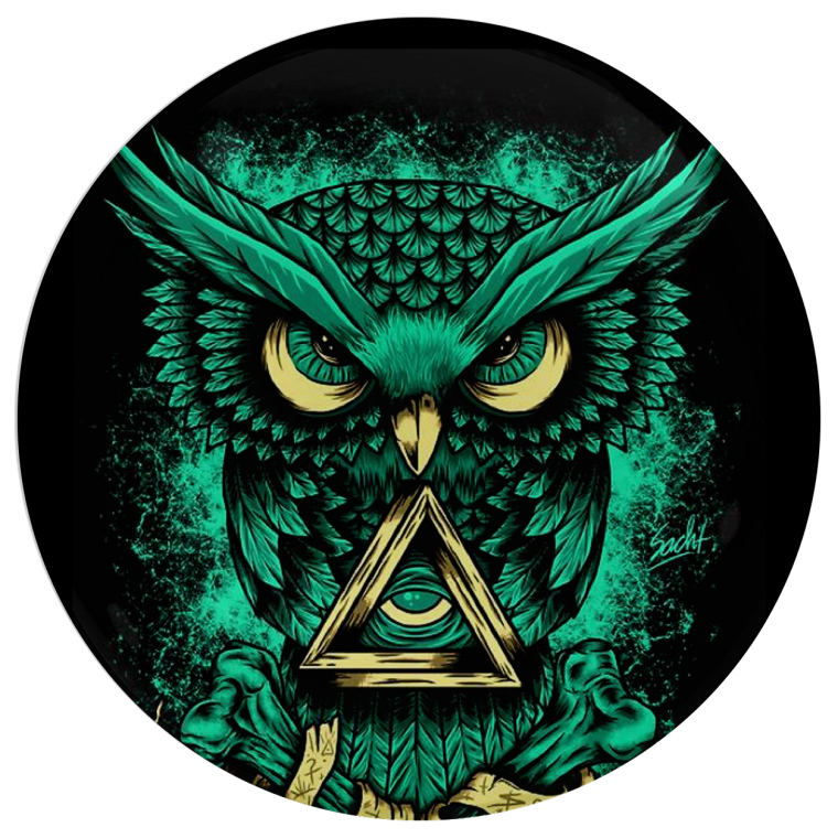 Сова аватар