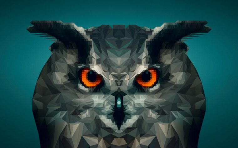 Сова аватар