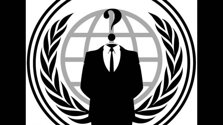 Субкультура анонимус