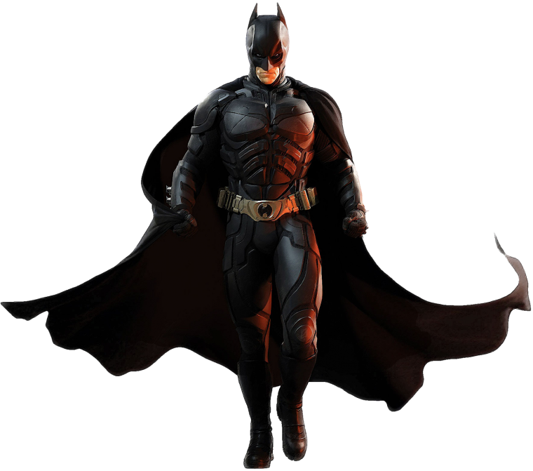 Бэтмен герои