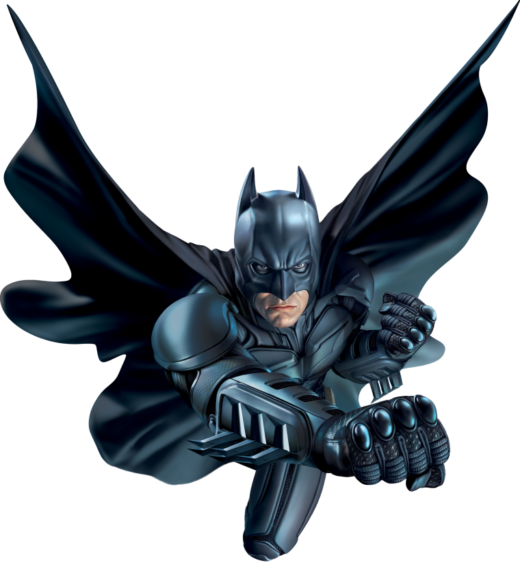 Супергерои Марвел Бэтмен