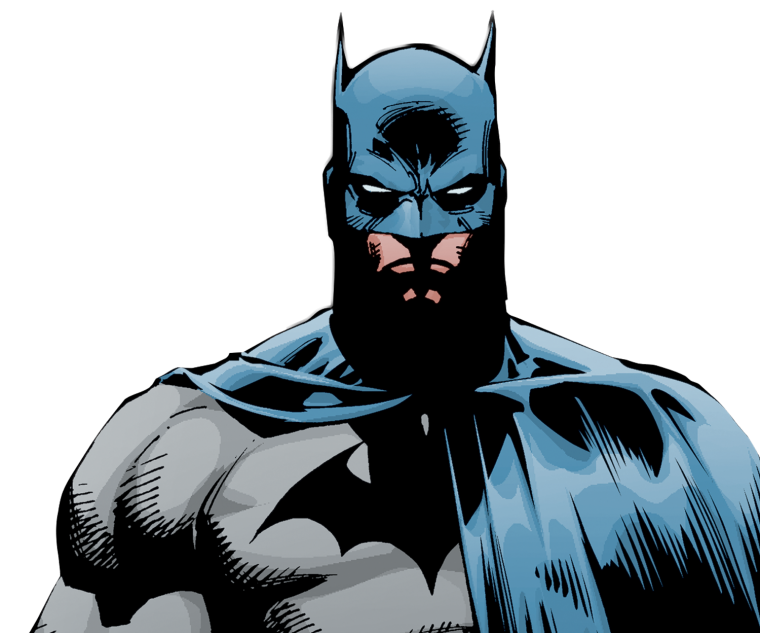 Бэтмен PNG на прозрачном фоне
