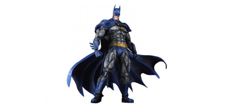 Фрэнсис грей Бэтмен 2004