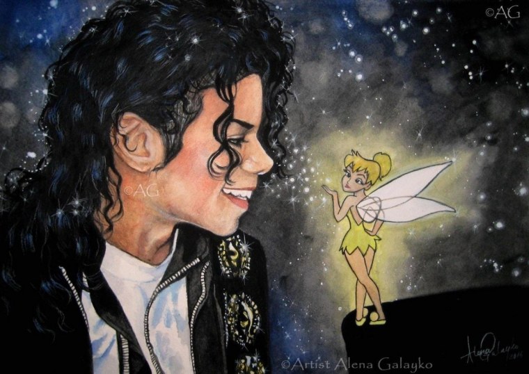 Мултяшныймайкл Джексон