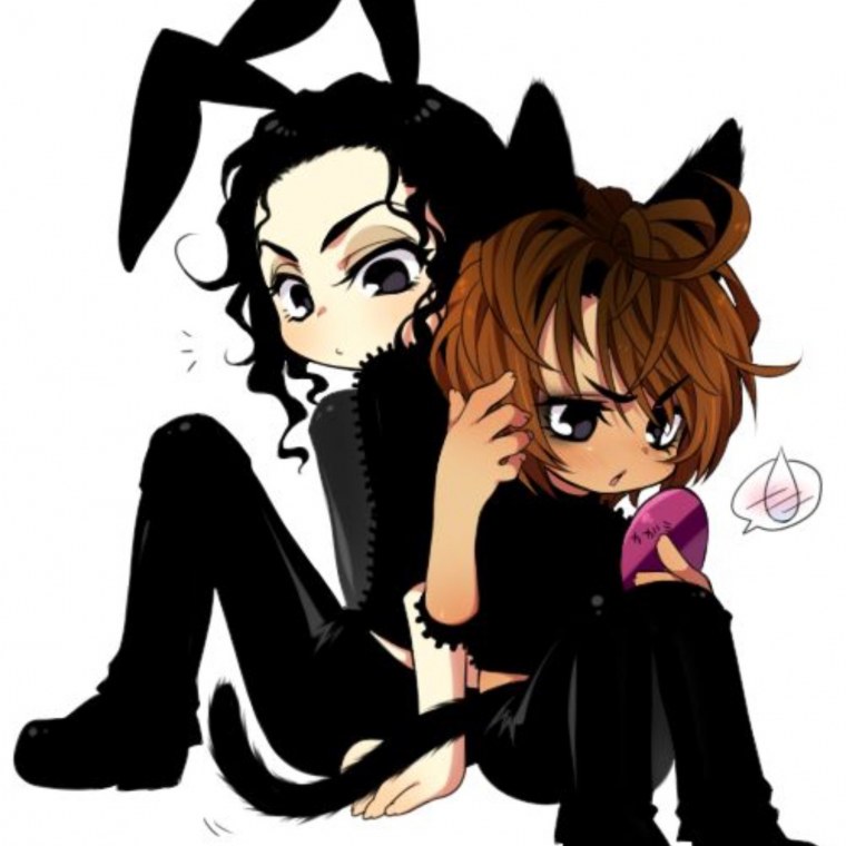 Майкл Джексон арт мультяшка