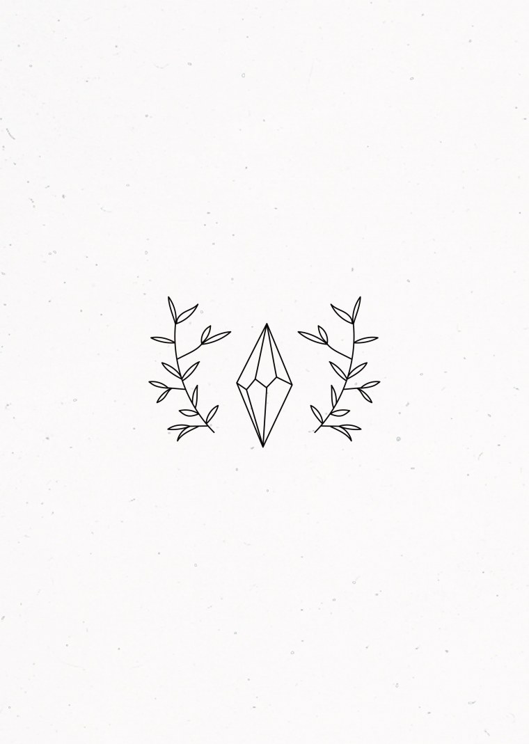 Наклейки черно белые