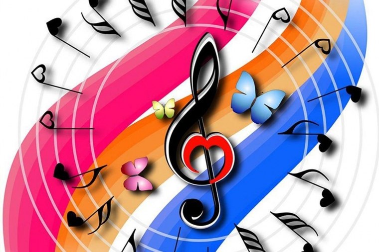 Музыкальные картинки