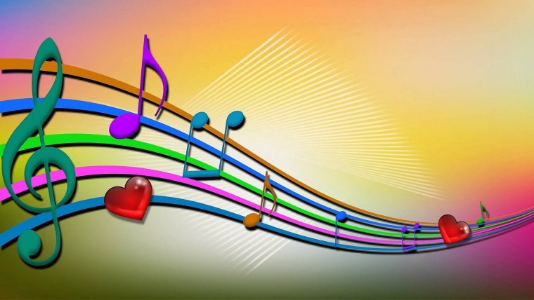 Музыкальный фон для презентации