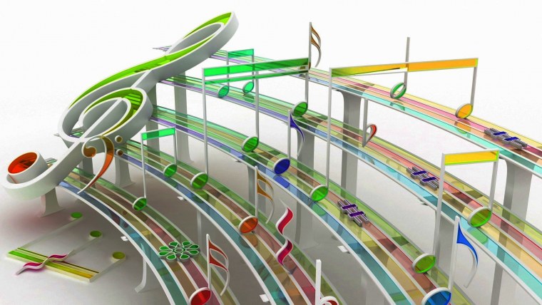 Музыкальный фон