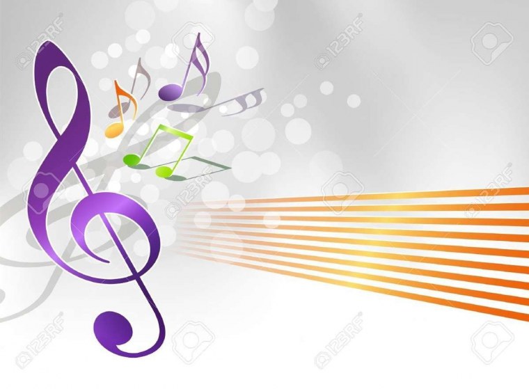 Афиша концерта шаблон