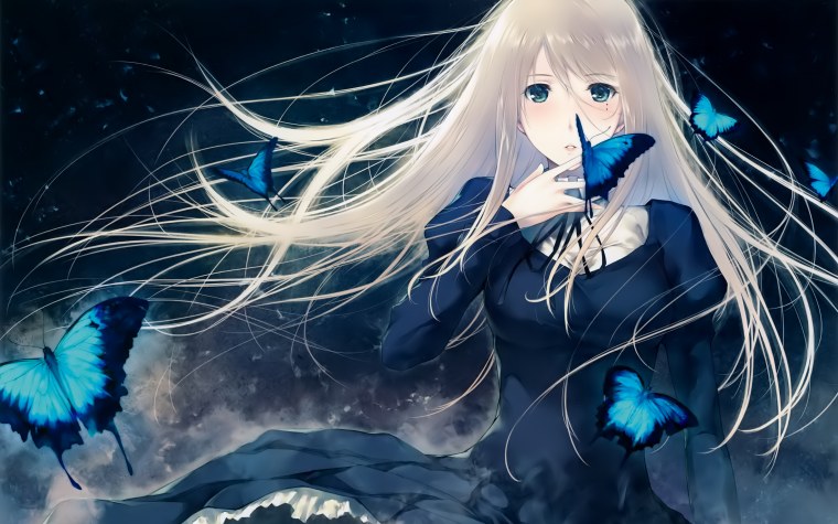 Марис Стелла Kara no Shoujo