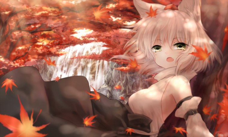Momiji inubashiri