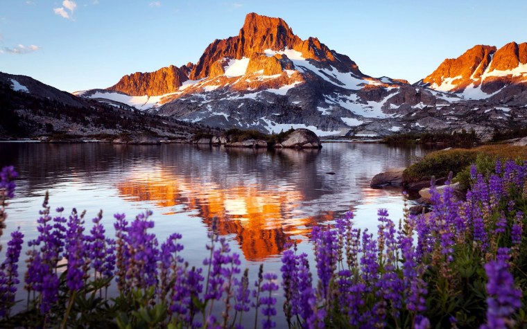 Красота природы