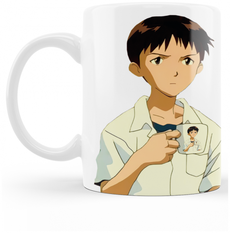 Евангелион Нетфликс