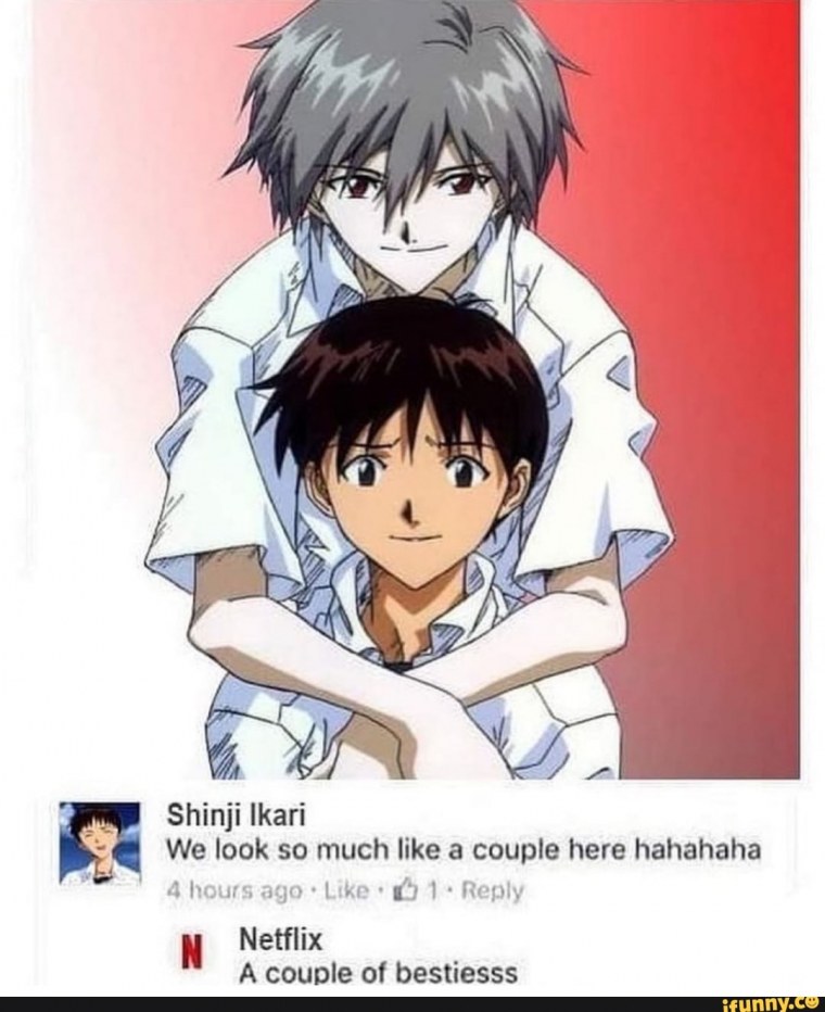 Цитаты из Евангелиона аниме