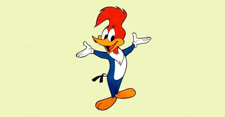 Дятел красноголовик