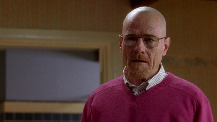 Breaking Bad Walter