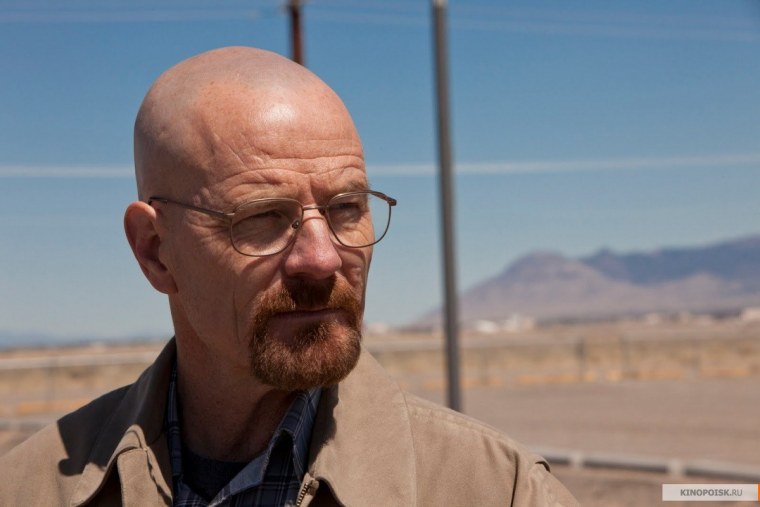 Уолтер Уайт Хайзенберг