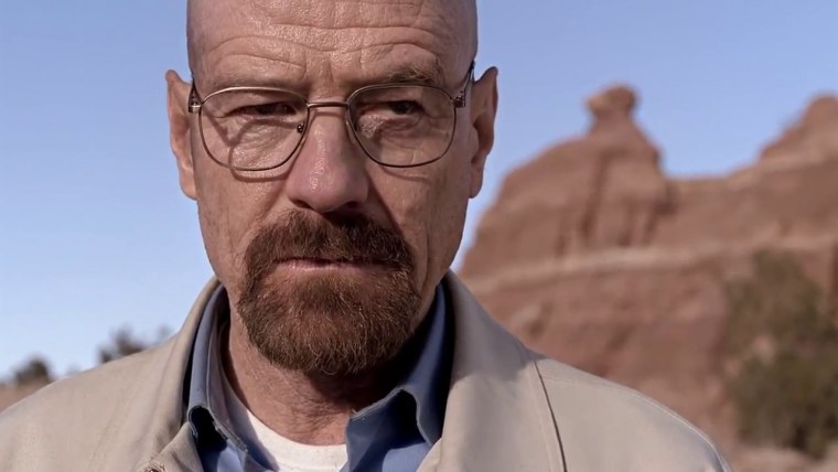 Брайан Крэнстон Уолтер Уайт