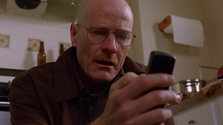 Breaking Bad Хайзенберг