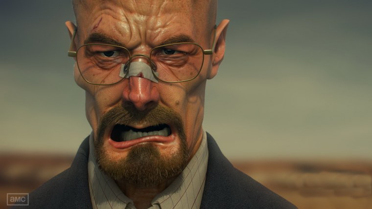 Уолтер Уайт Хайзенберг