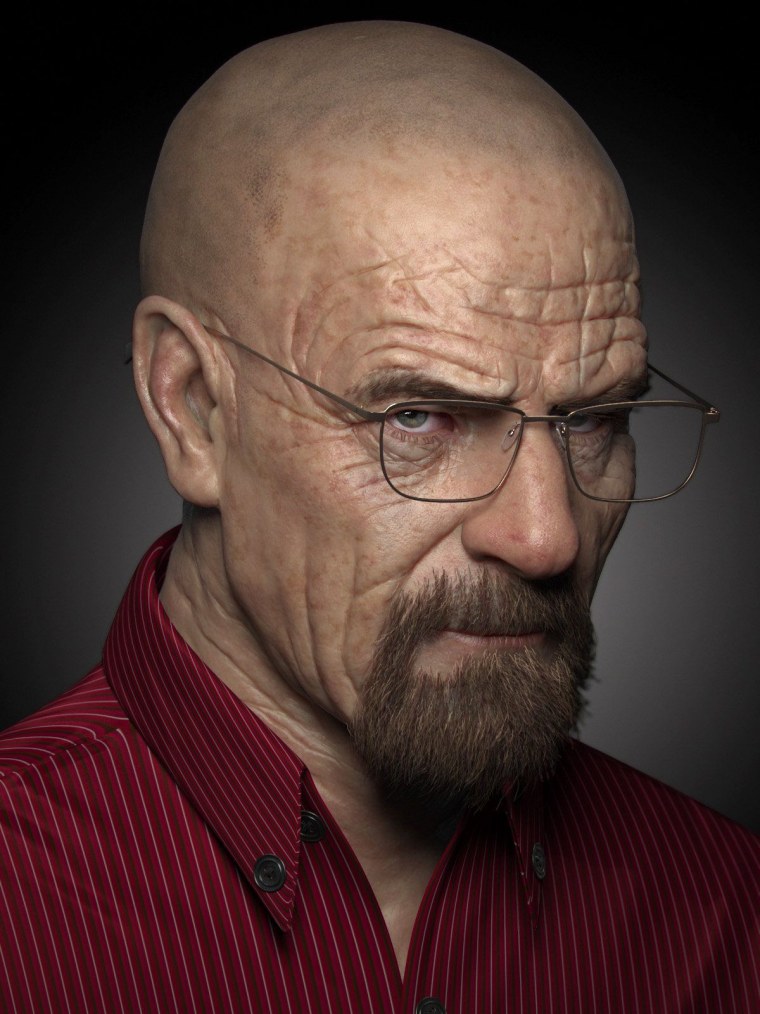 Волтер Вайт младший