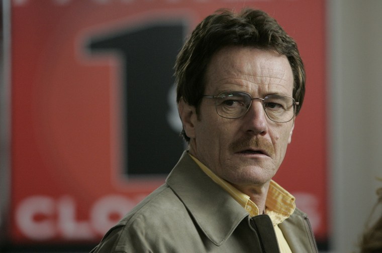 Уолтер Уайт Хайзенберг