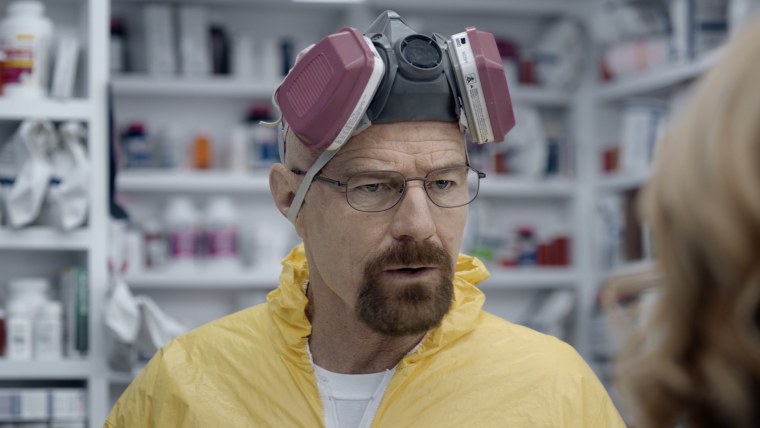 Брайан Крэнстон 1+1