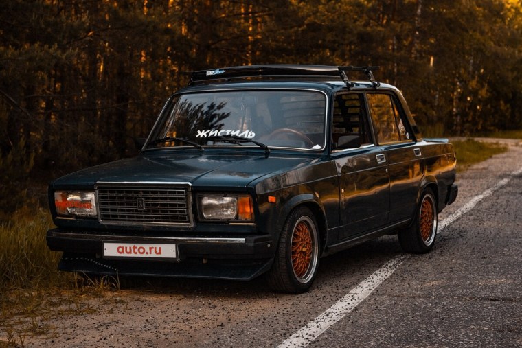 Азерлоу ВАЗ 2107