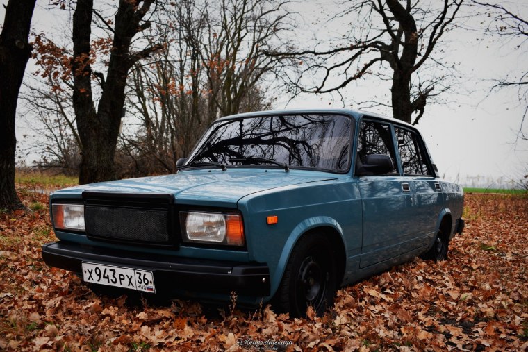 ВАЗ 2105 оперская