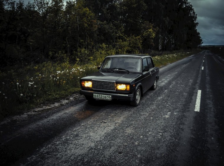 ВАЗ 2105 турбо