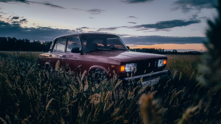 ВАЗ 2107 Брабус