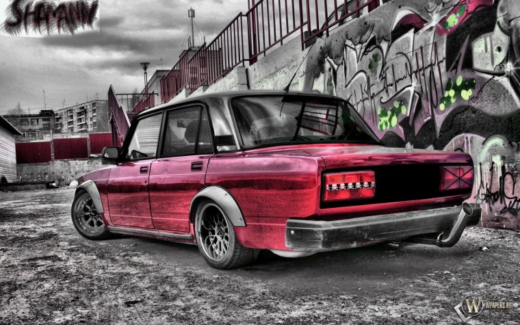 2107 Зелена в бункере