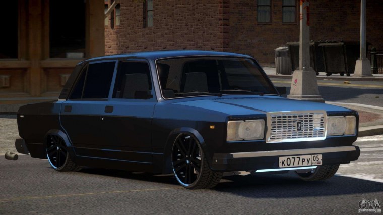 ВАЗ 2105 БК 4к