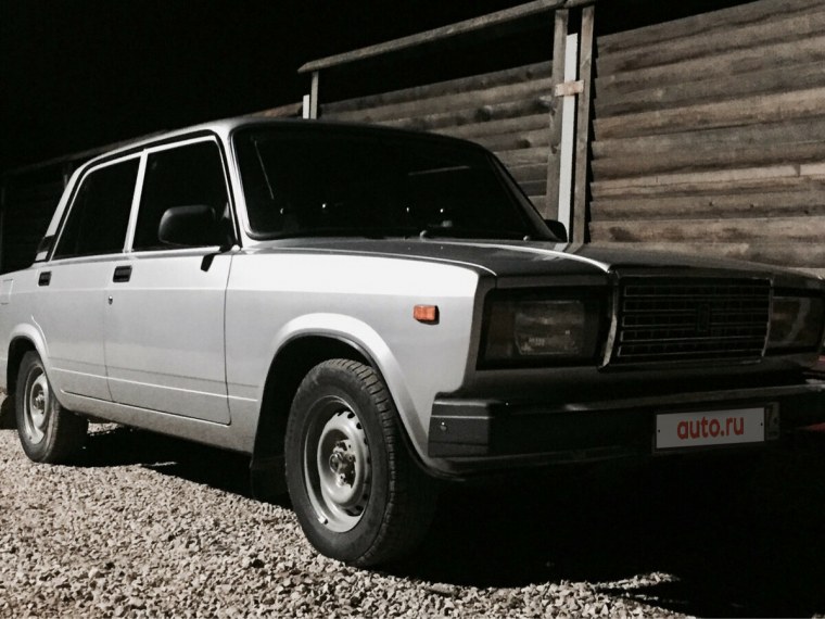 Жигули 2107