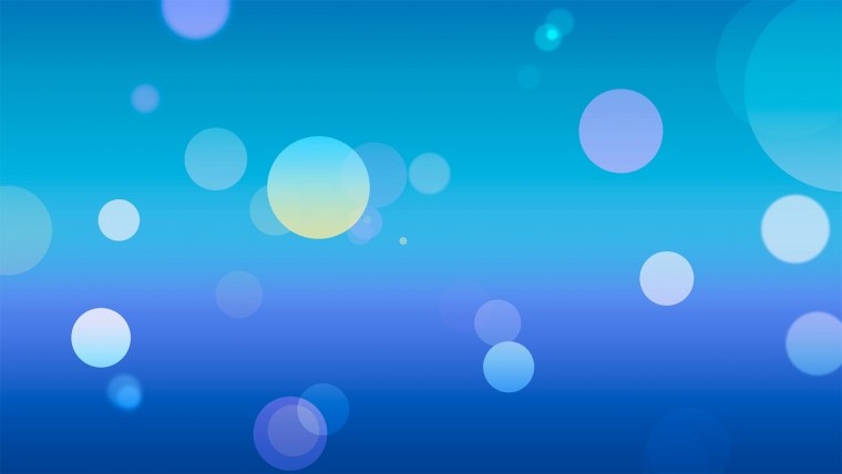 Динамичные обои на IPAD