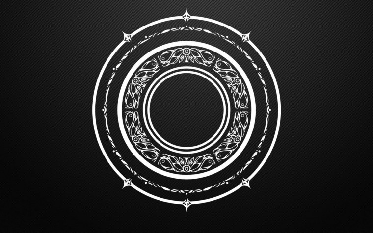 Красивый круг