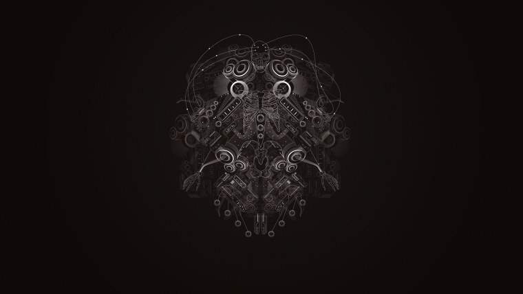 Обои на рабочий стол темные