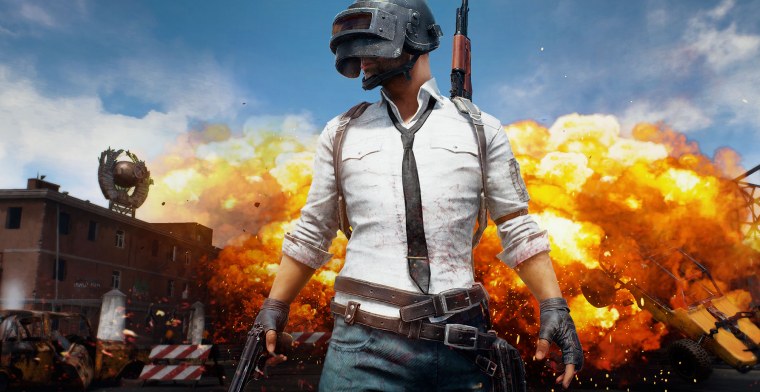 Игра PUBG mobile