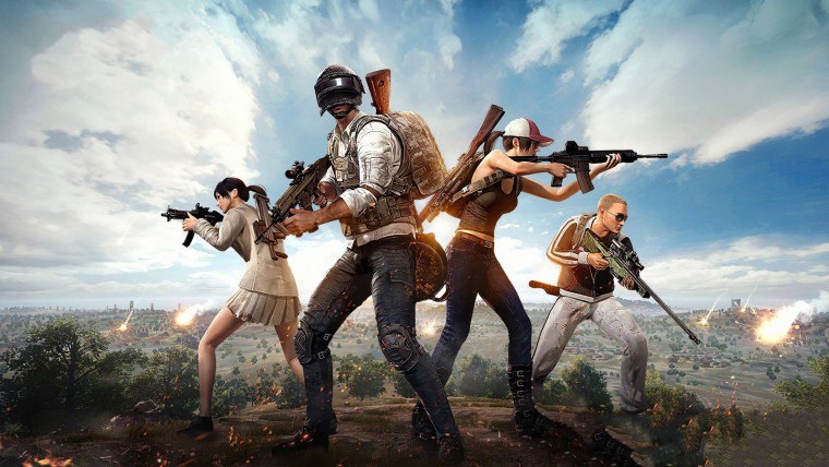 PUBG mobile игра PUBG mobile игра