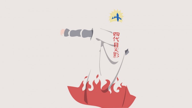 Минато обои на рабочий стол