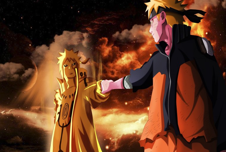 Наруто Узумаки (Naruto Uzumaki)