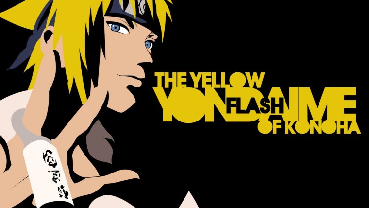 Минато Намикадзе обои