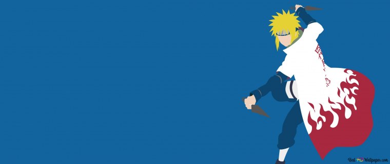 Карточки Наруто Минато