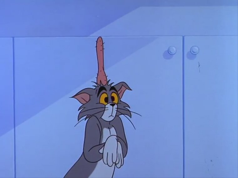 Том и Джерри футбол