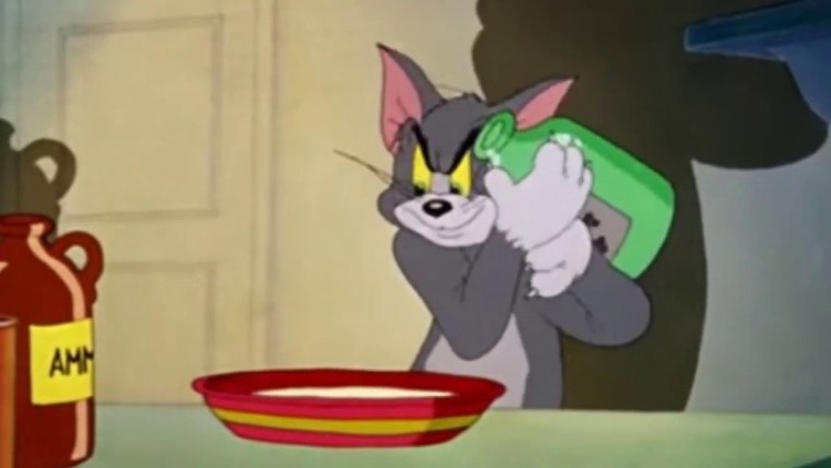 Мышонок Джерри сердце