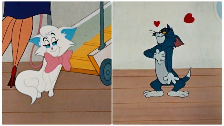 Том и Джерри 1997